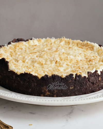 Pai de coco chocolate