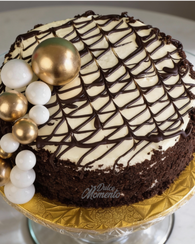 Pai de chocolate Low Carb