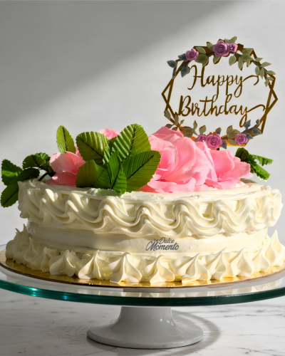 Bizcocho Tradicional Dominicano