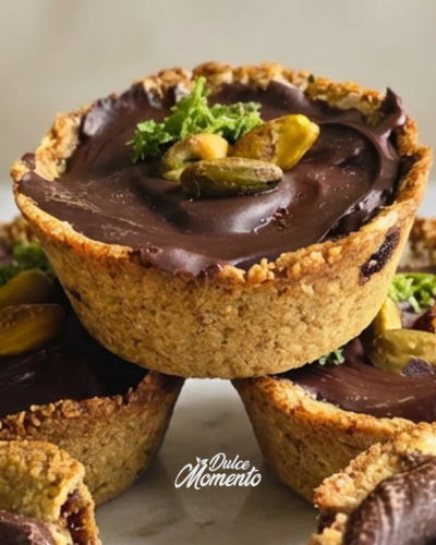 Tartas de Avena - 12 Uds.